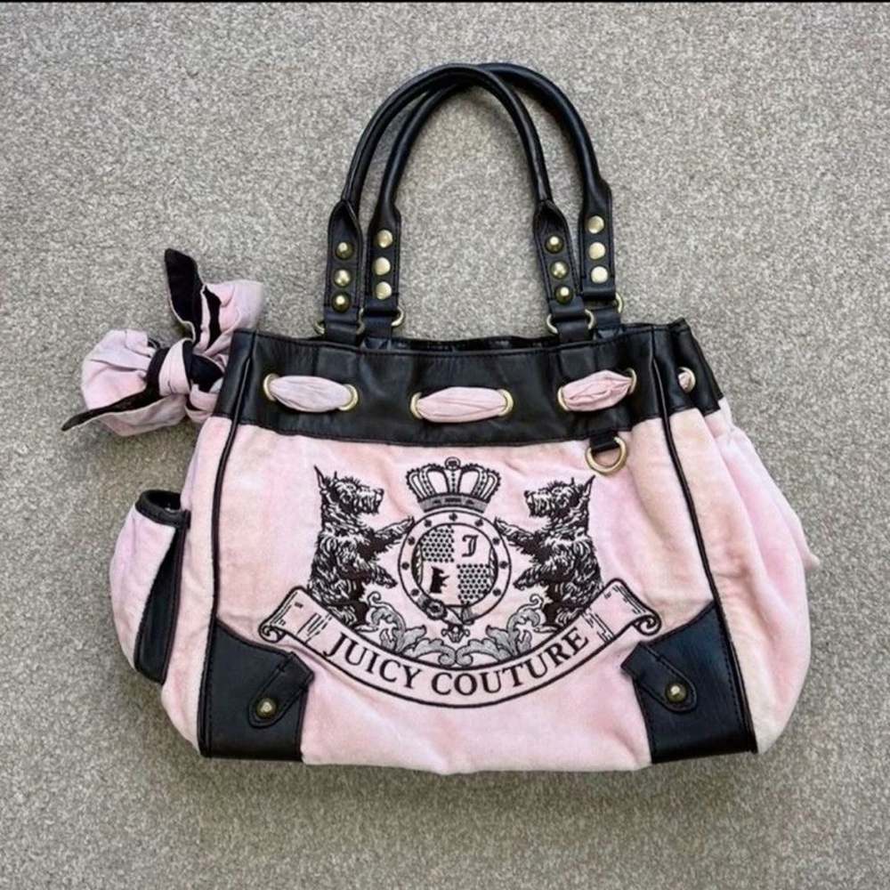ISO Vintage Juicy Couture Bag